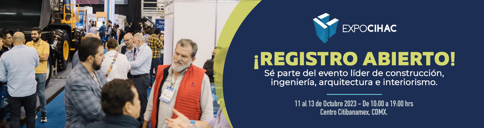 Registro Expo Cihac