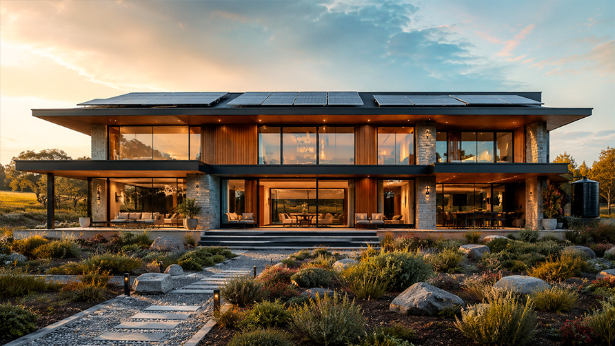 casas saludables