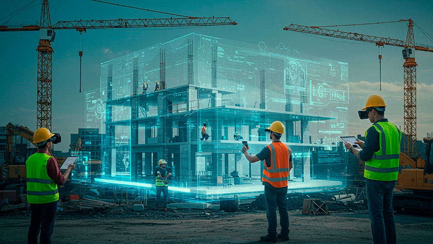 contrsucción next gen