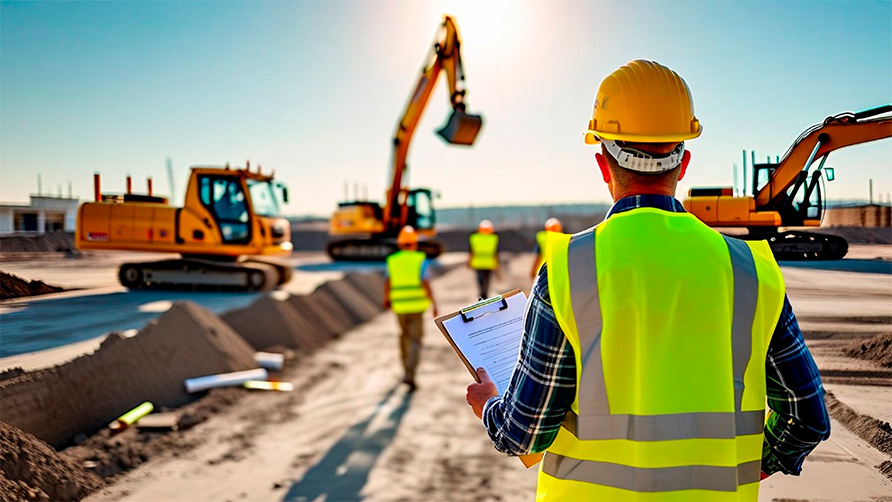 empleos de construccion