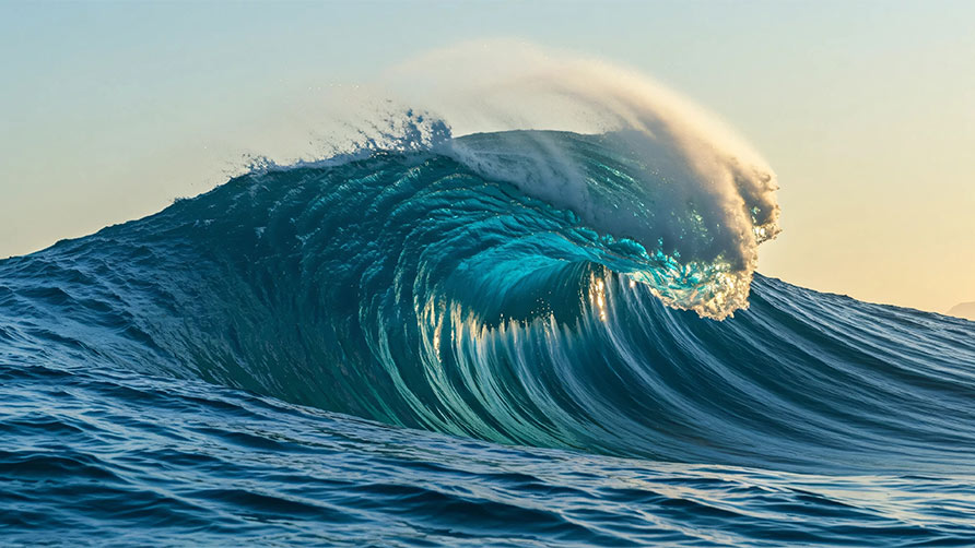 Energía Olas del Mar