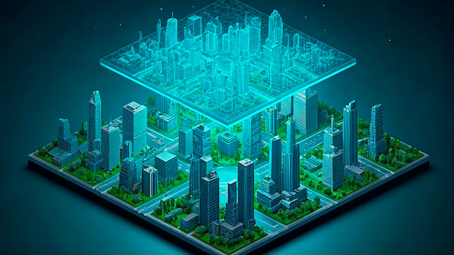 modelos digitales en la construccion