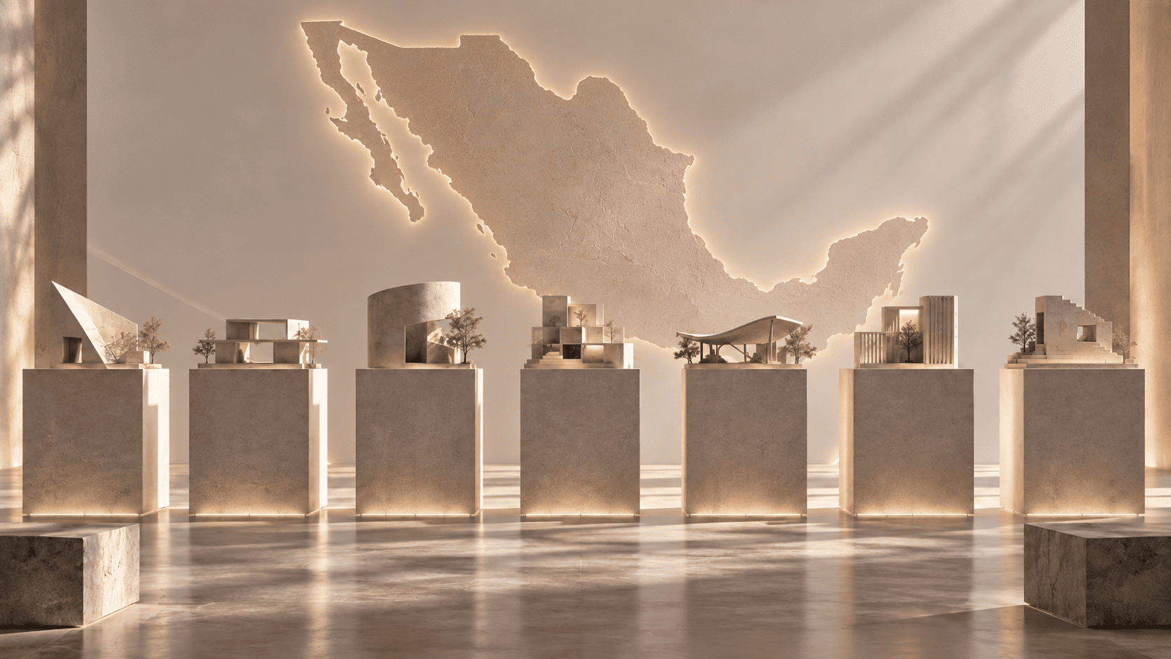 México compiten en World Architecture
