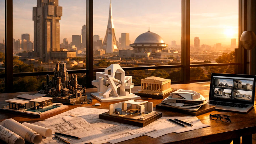 peliculas arquitectura