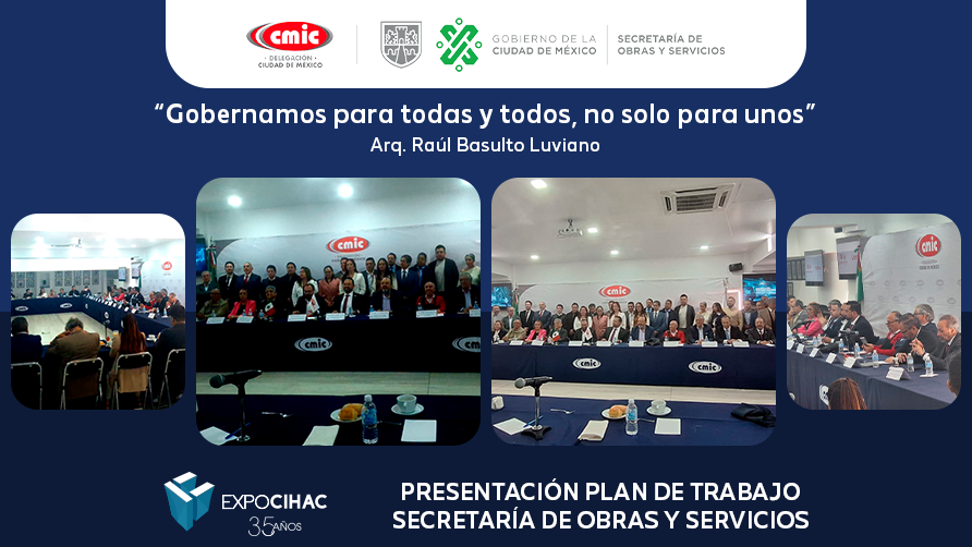 secretaría de obras y servicios