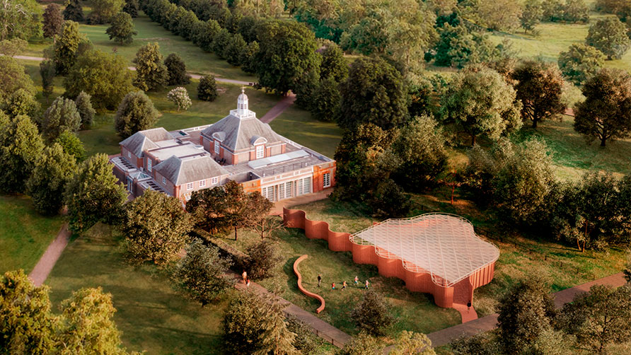 Serpentine Pavilion