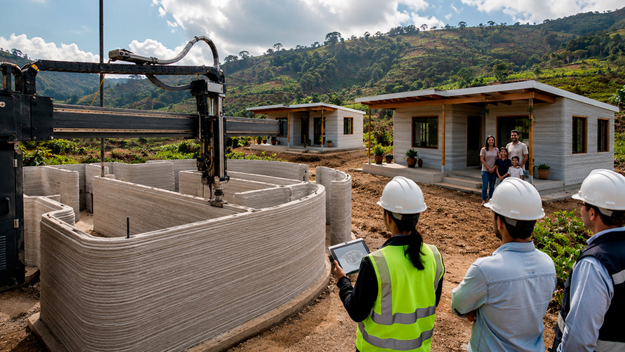 viviendas sociales sudamerica