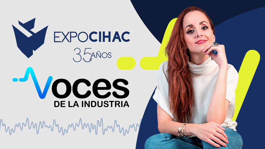 Voces de la Industria: Ximena Díaz