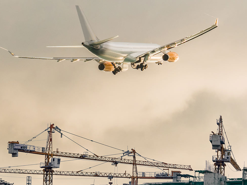 aeropuerto, 