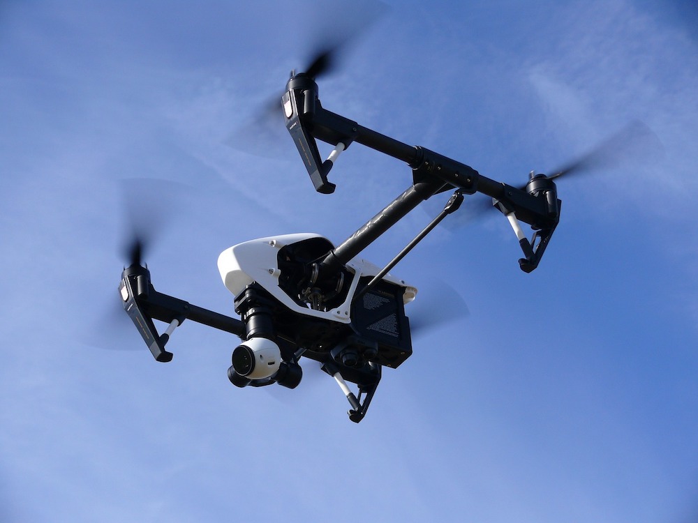Drones tecnolog a con m ltiples aplicaciones en la construcci n