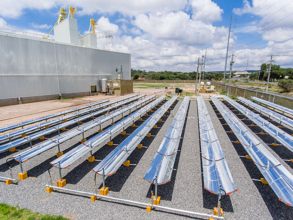 aprovechamiento solar termico 