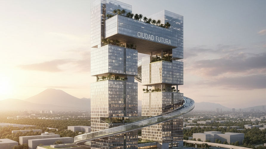 Arquitectura Moderna