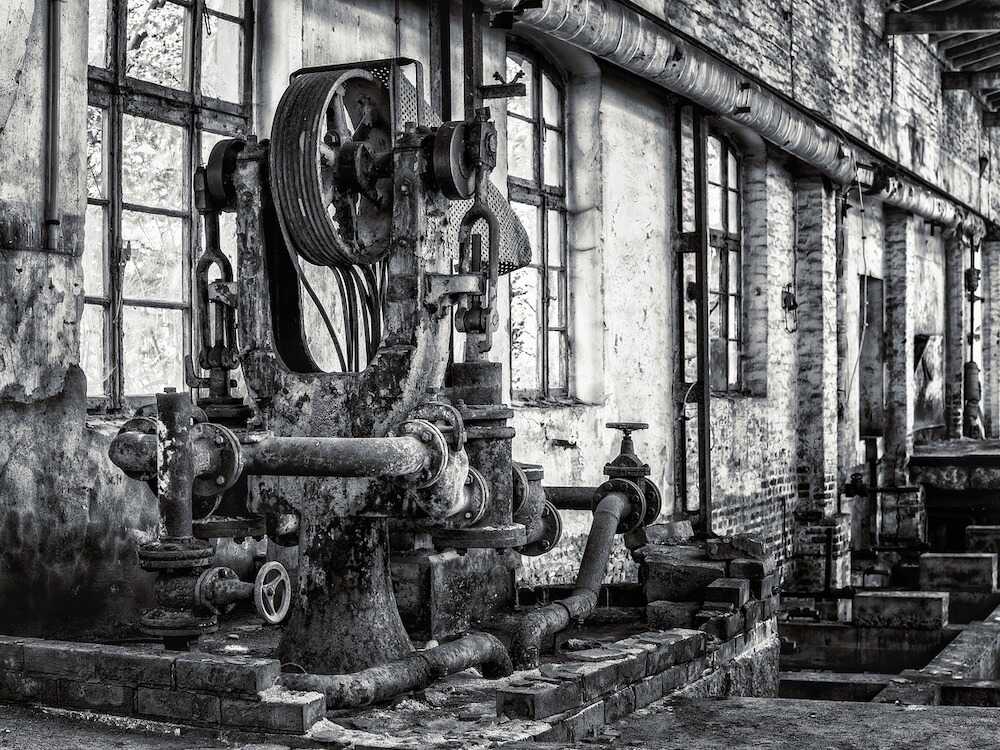 atrapados en la energia del siglo XX parte 1