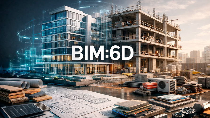 BIM 6D