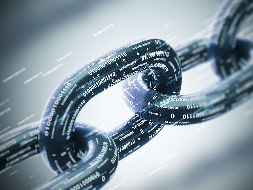 Blockchain se aplica en la construcción