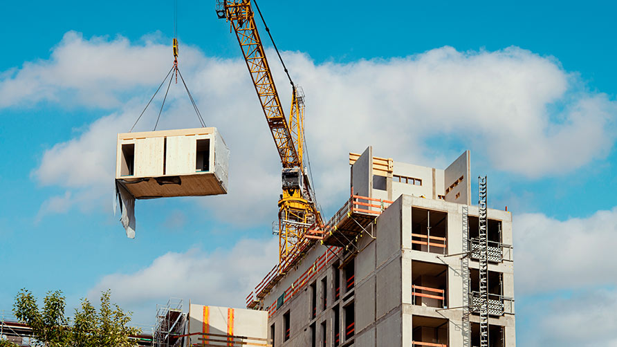 Construcción modular
