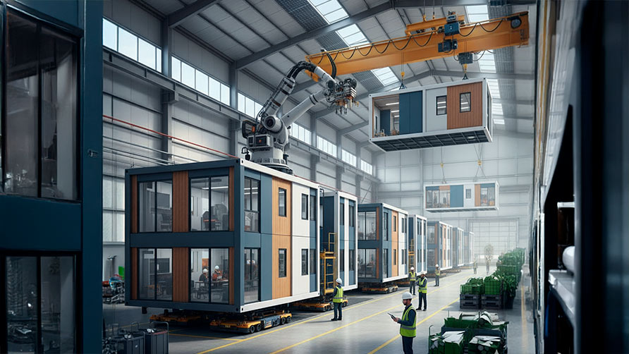 Construcción Offsite