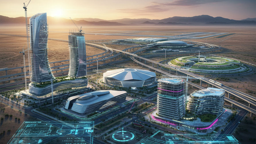 Construcciones México 2026