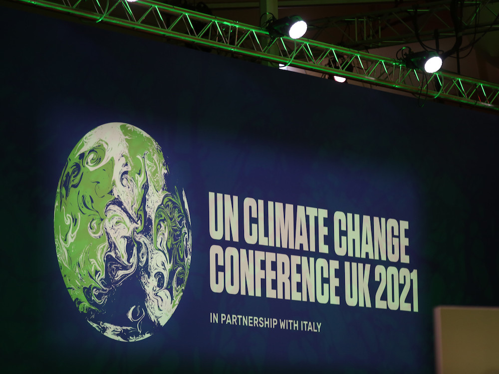 COP26 inicio en Glasgow Inglaterra