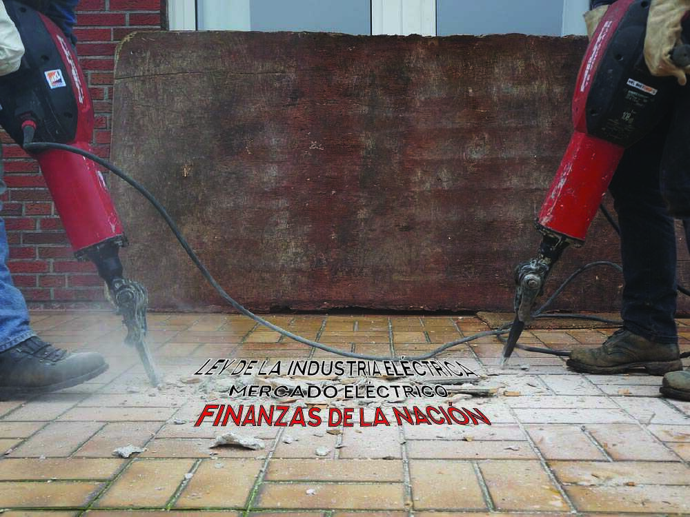 costo de destruir la reforma electrica