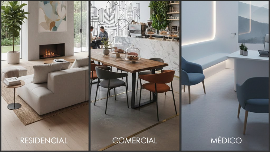 Diseño de Interiores Lucía Ranfla