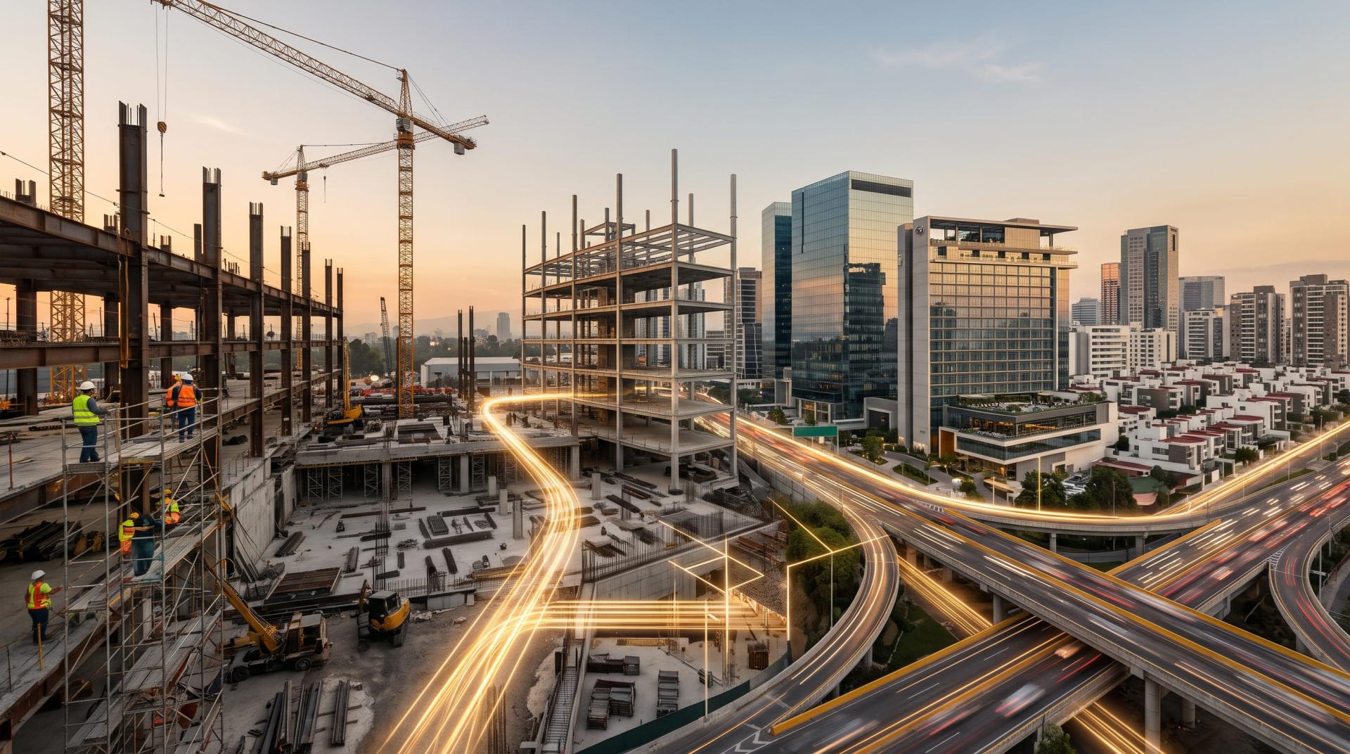 infraestructura financiera