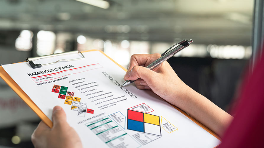 Lista de Inspección en Obras
