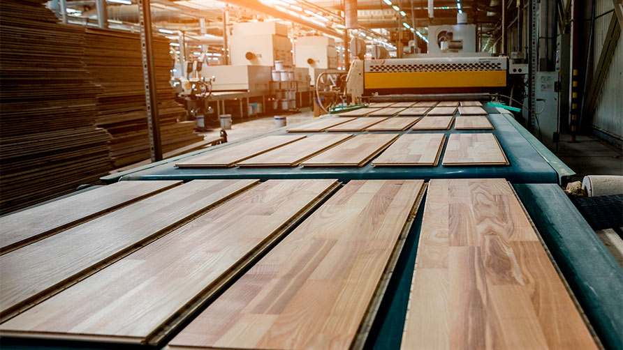 madera de ingenieria, 