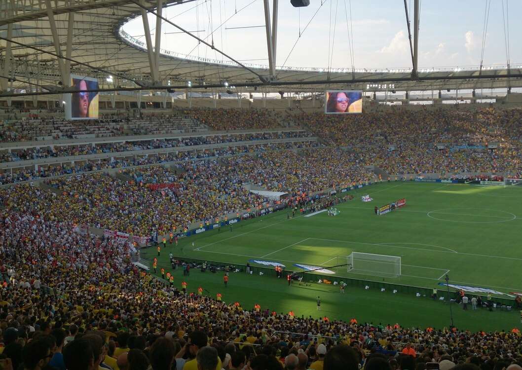 maracanazo electrico