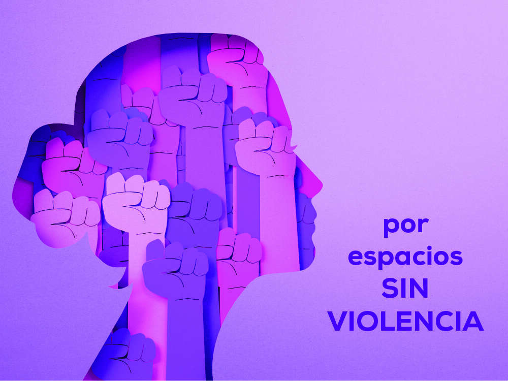 mujeres contra la violencia