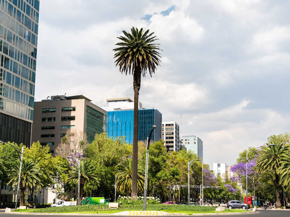 oficinas vacias podran transformarse en CDMX