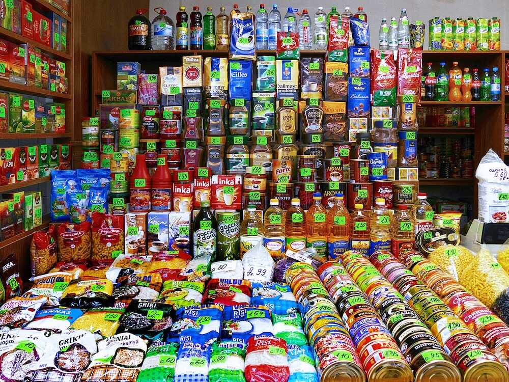 Opciones de energia para las tienditas