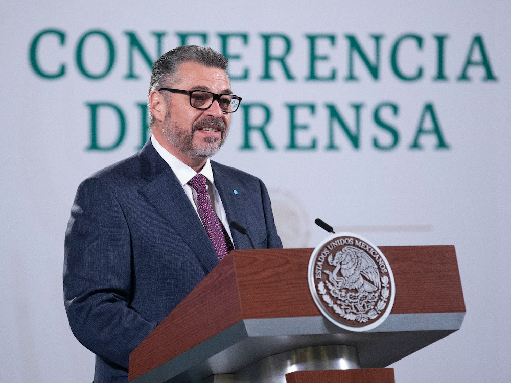 Ricardo Rodriguez R presidente AIAM