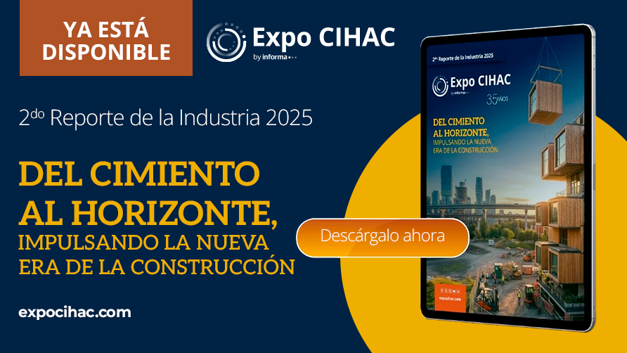 Segundo Reporte de la Industria CIHAC