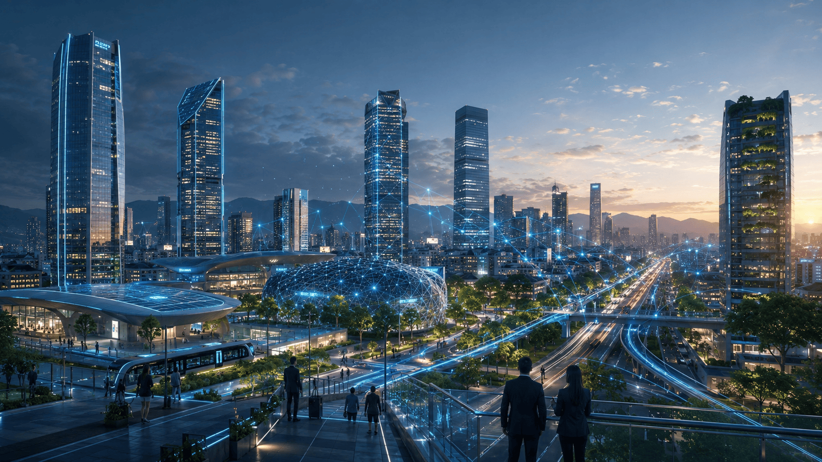 smart cities