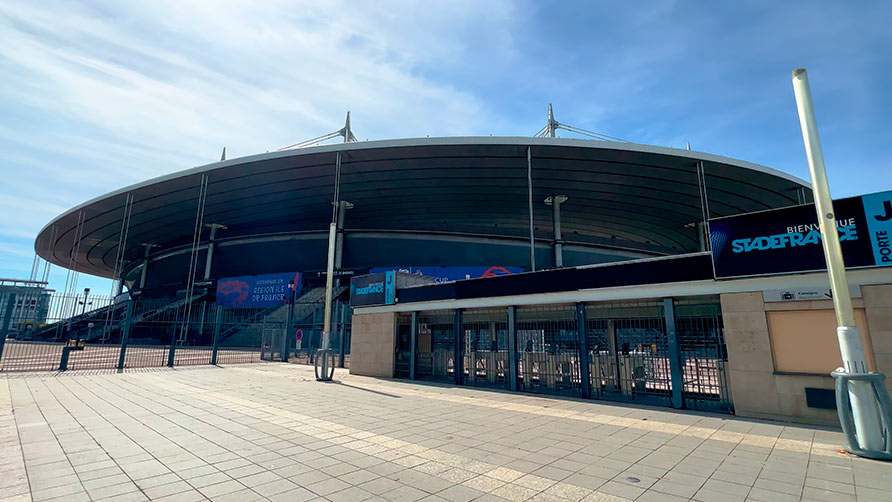 stade de france, 