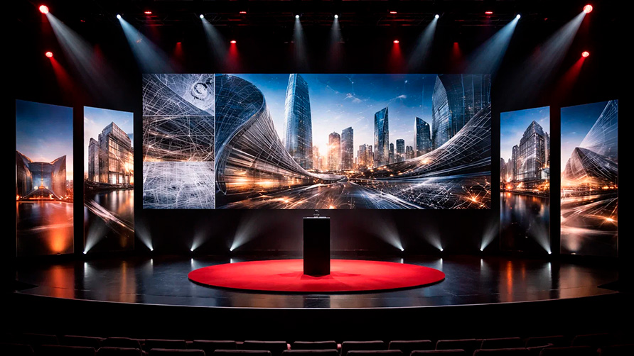 TEDx arquitectura y diseño