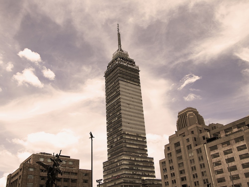 Torre Latinoamericana CDMX