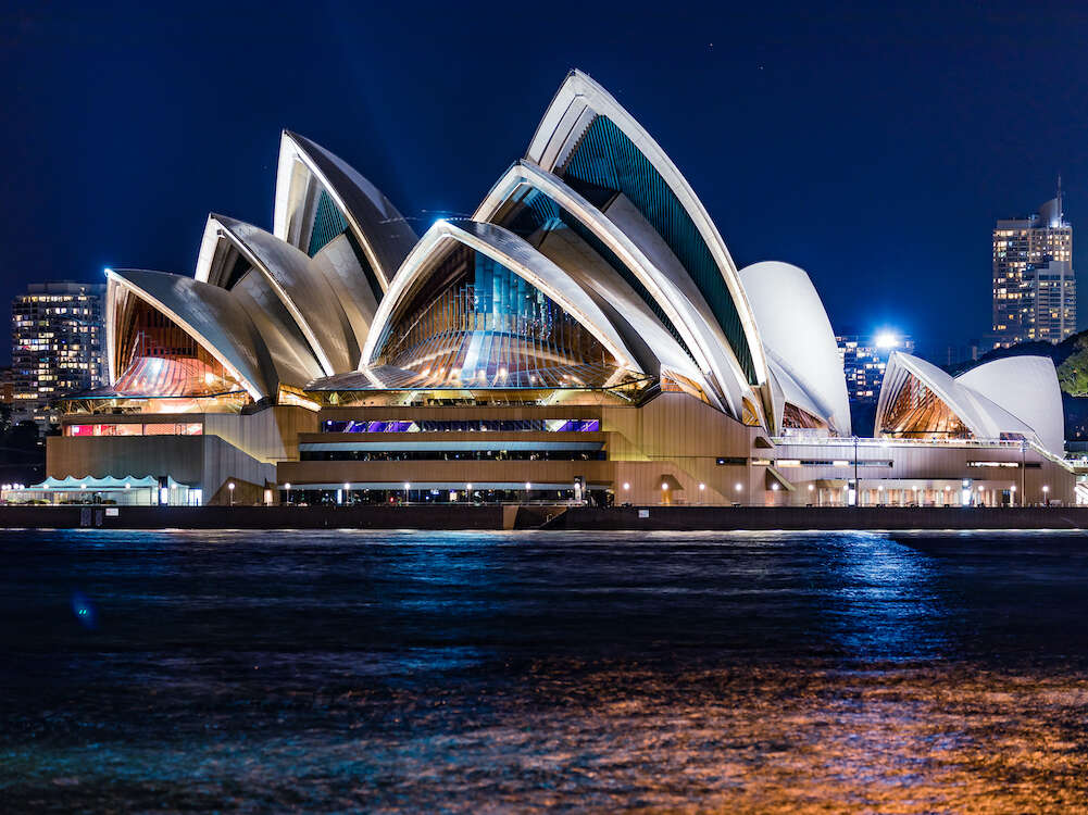 Opera de Sidney