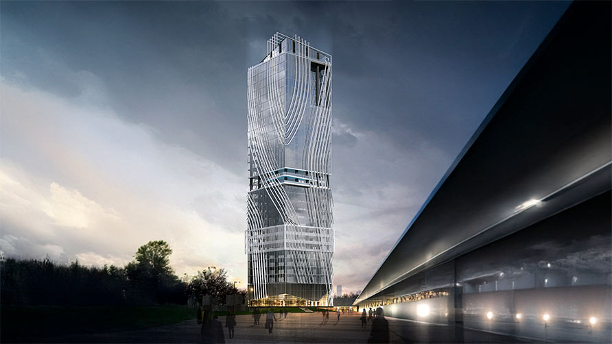 Vivienda Vertical