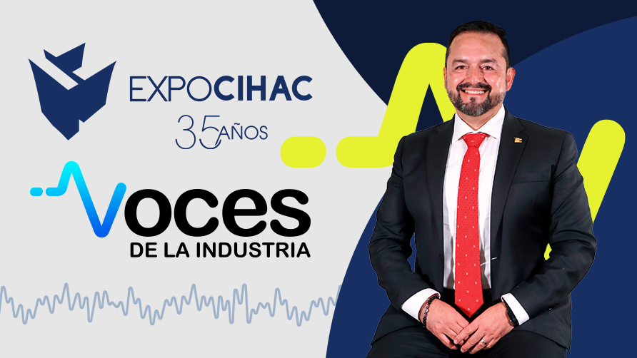 Voces de la Industria: Ricardo González Lomelí y la nueva era de CMIC CDMX