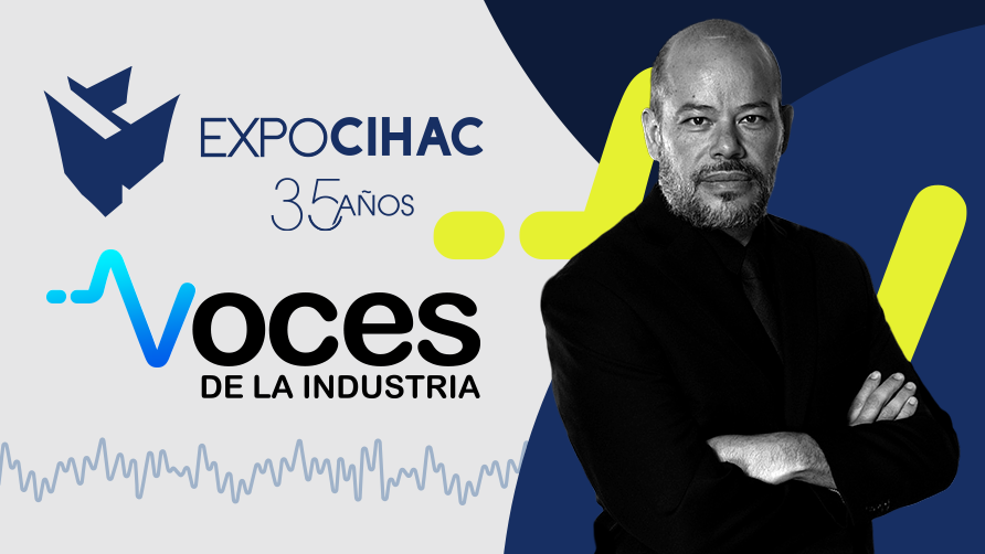 Voces de la industria Gerardo Broissin