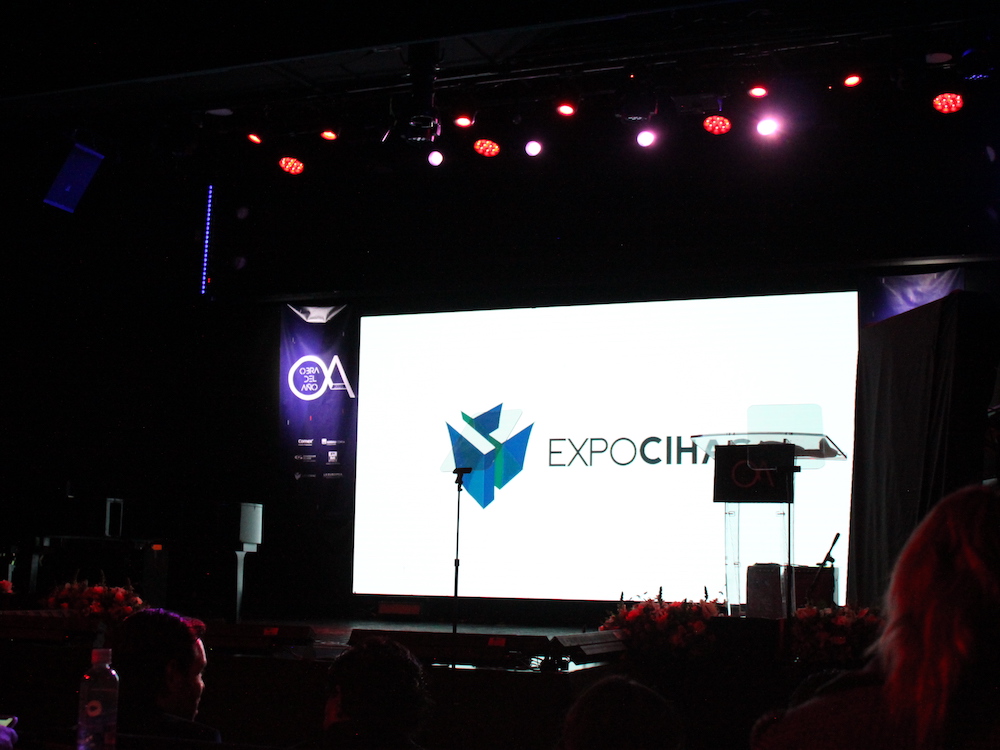 Expo CIHAC presente en premio Obras 2021