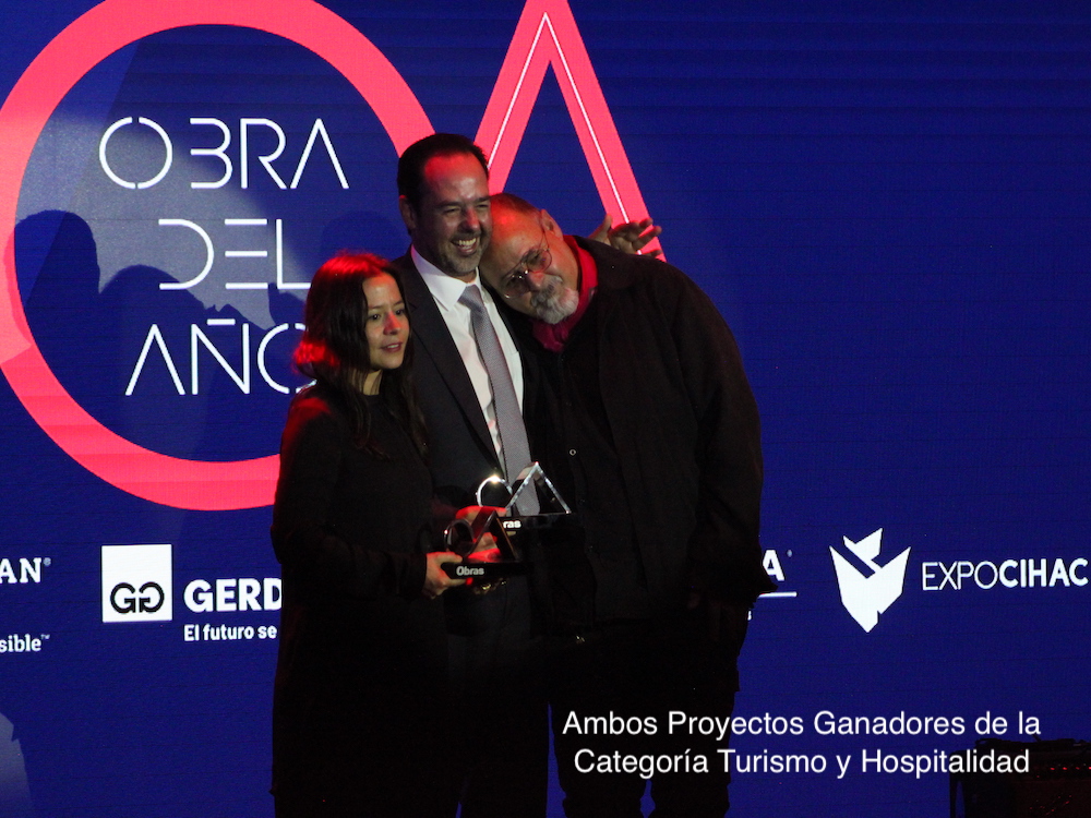 Ganadores Cat Turismo y Hospitalidad