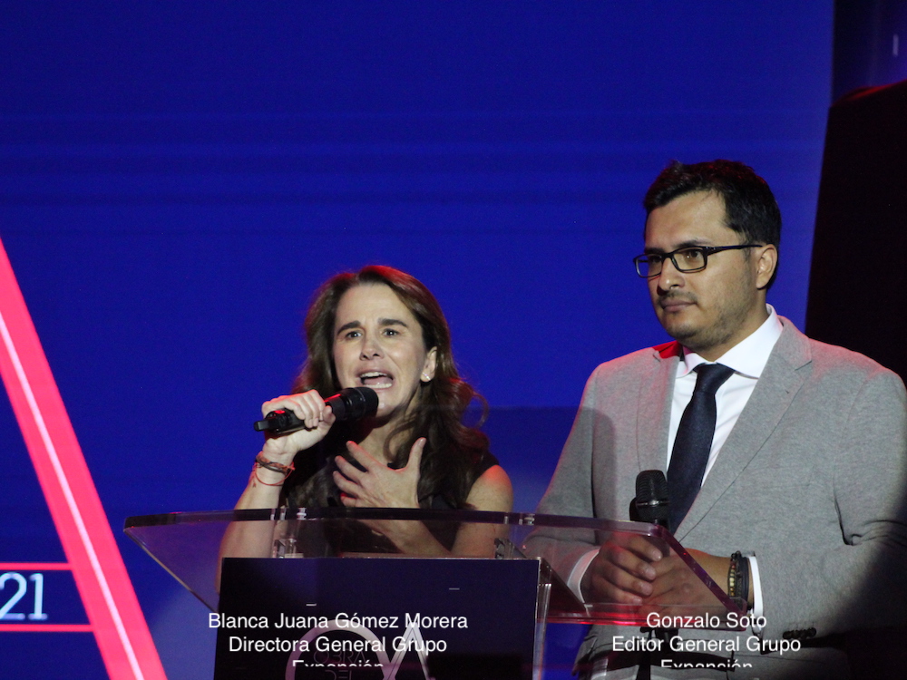 Organizadores del Premio Obras
