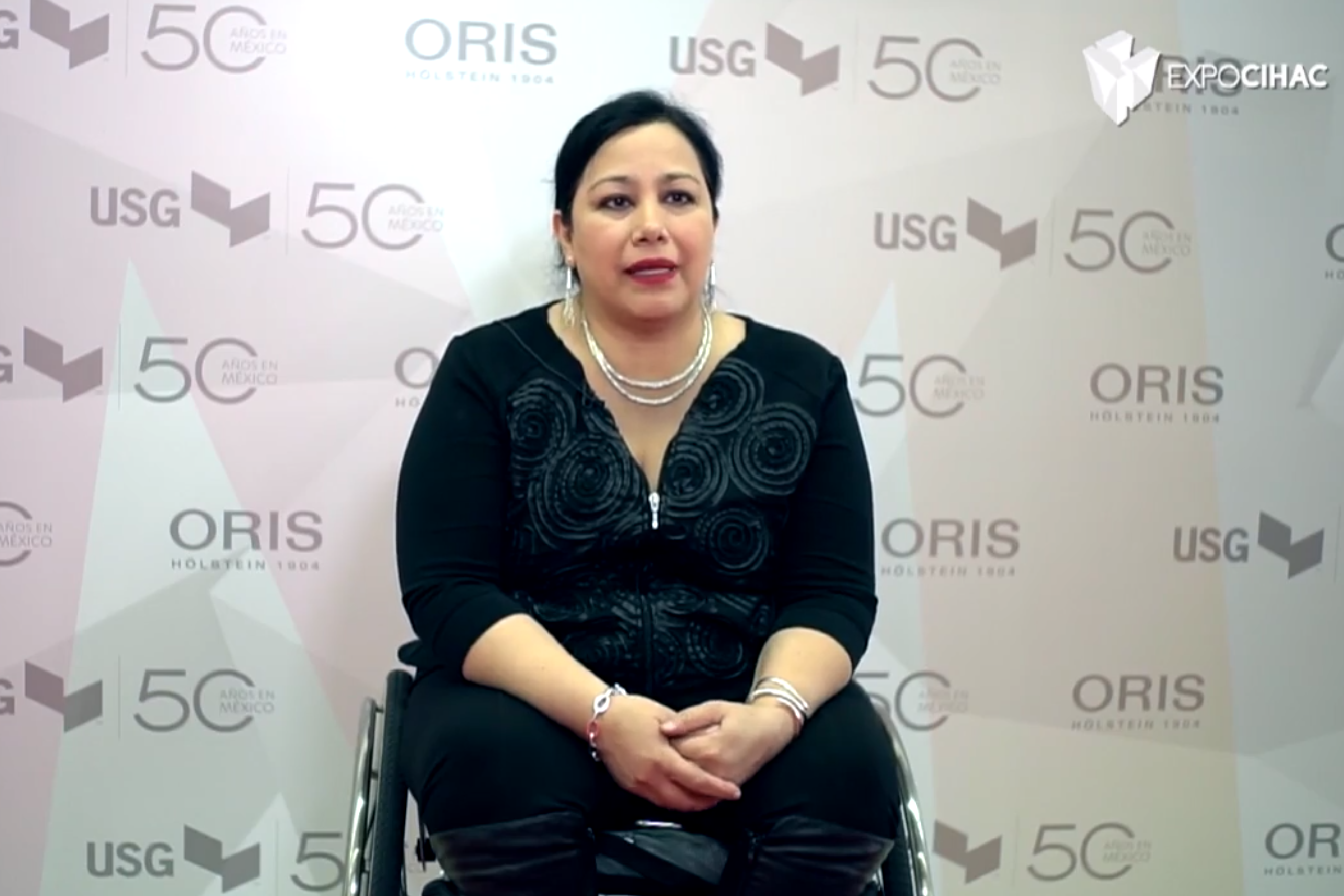 Video: Roxana Pacheco Martínez Fundación para la Inclusión y Desarrollo de Personas con Discapacidad, A.C.