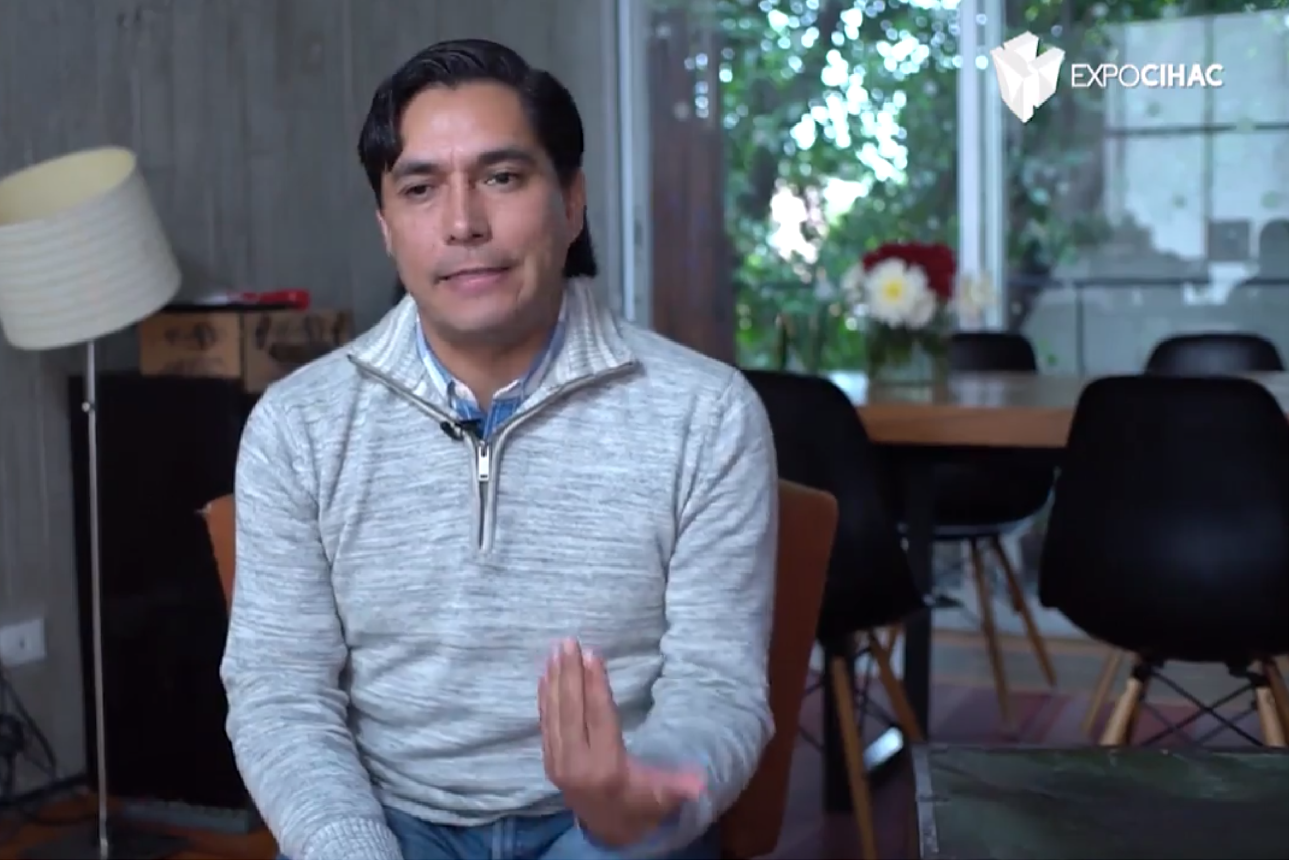 Video: Salvador Herrera Montes Urbanista y Paisajista