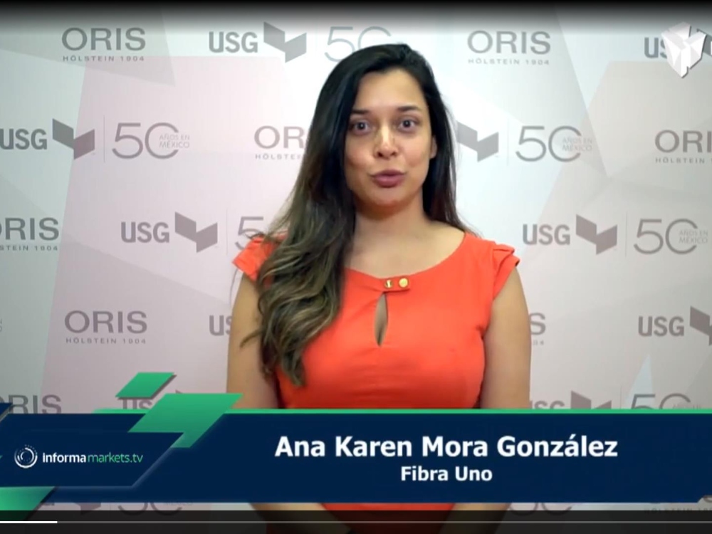 VIDEO | ¿Cuáles son los retos que enfrenta la industria de la construcción con Ana Karen Mora?