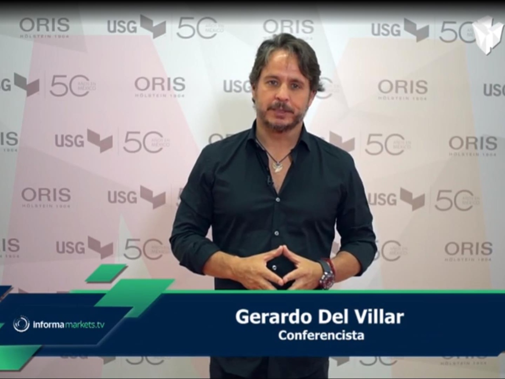 gerardo del villar, expo cihac