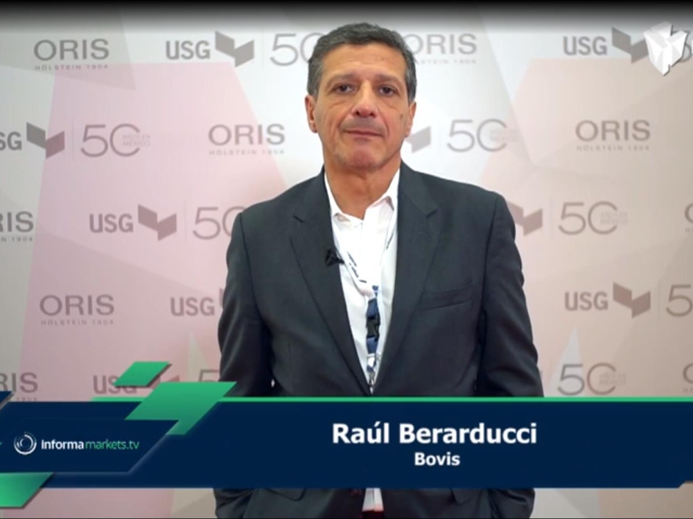 VIDEO |  ¿Cuáles son las principales necesidades y oportunidades de la construcción en México con Raul Berarducci? 